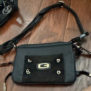 Black Shoulder Bag